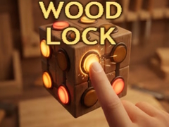 Laro Wood lock