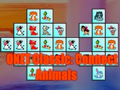 Laro ONET Classic: Connect Animals