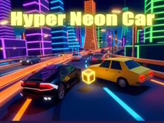 Laro Hyper Neon Car
