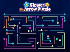 Laro Flower Arrow Puzzle 