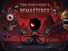 Laro Türk Jevin’s Phase 9 Remastered