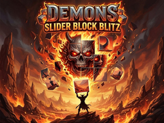 Laro Demons Slider Block Blitz