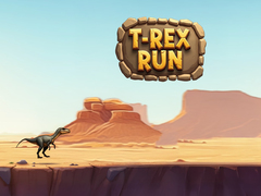 Laro T-Rex Run