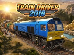 Laro Train Driver 2018