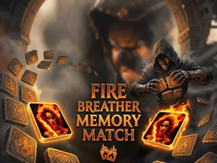 Laro Fire Breather Memory Match