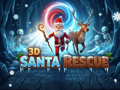 Laro 3D Santa Rescue