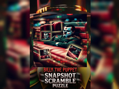 Laro Billy the Puppet Snapshot Scramble Puzzle