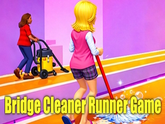 Laro Bridge Cleaner Runner Game