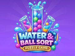 Laro Water & Ball Sort Puzzle