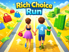 Laro Rich Choice Run
