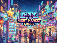 Laro Night Market Tycoon