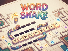 Laro Word Snake