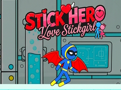 Laro Stickhero Love Stickgirl