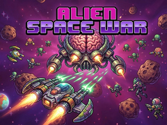 Laro Alien Space War