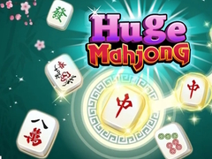 Laro Huge Mahjong