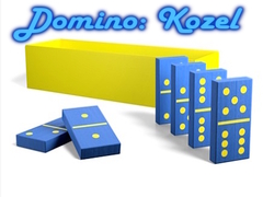 Laro Domino: Kozel