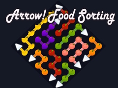 Laro Arrow! Food Sorting