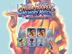 Laro Hula hooper Memory Match