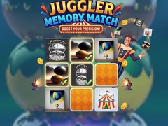 Laro Juggler Memory Match