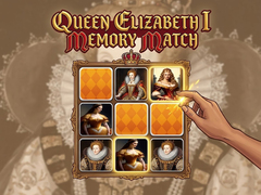Laro Queen Elizabeth I Memory Match