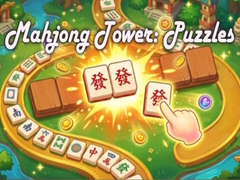 Laro Mahjong Tower: Puzzles