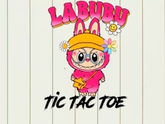 Laro Labubu Tic Tac Toe