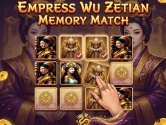 Laro Empress Wu Zetian Memory Match