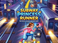 Laro Subway Princess Runner