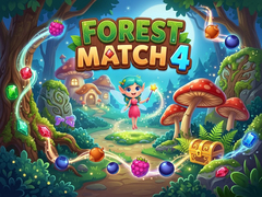 Laro Forest Match 4