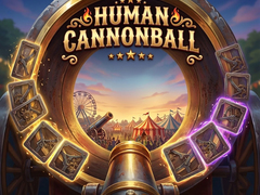 Laro Human Cannonball Memory Match