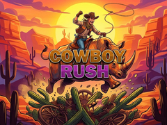 Laro Cowboy Rush
