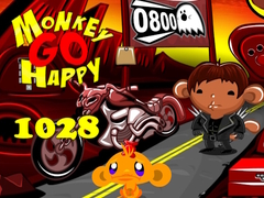 Laro Monkey Go Happy Stage 1028