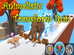 Laro Animalistic Transform Run
