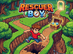 Laro Rescuer Boy