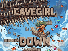 Laro Cavegirl Down