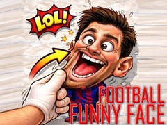 Laro LOL Football Funny Face