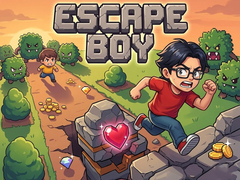 Laro Escape Boy