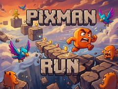 Laro Pixman Run