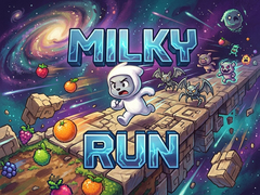 Laro Milky Run