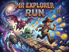 Laro Mr Explorer Run