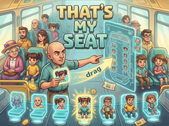 Laro That's my seat!