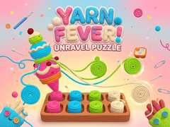Laro Yarn Fever! Unravel Puzzle