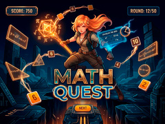 Laro MathQuest