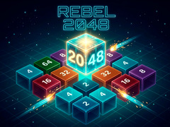 Laro Rebel 2048