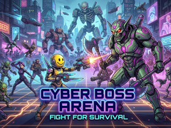 Laro Cyber Boss Arena