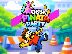 Laro Obby Pinata Party