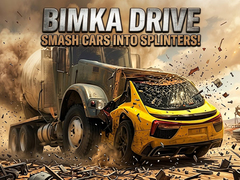 Laro Bimka Drive - Smash Cars into Splinters!