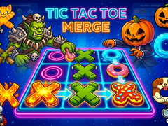 Laro Tic Tac Toe Merge