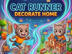 Laro Cat Runner Decorate Home