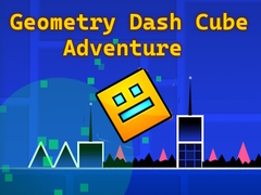 Laro Geometry Dash Cube Adventure